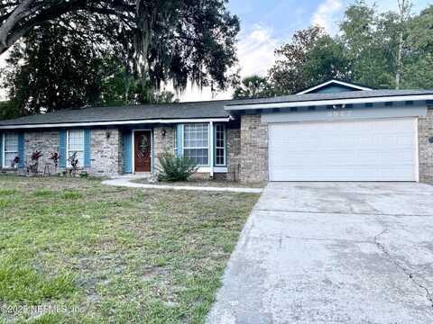 3527 SHELDON Road, Orange Park, FL 32073