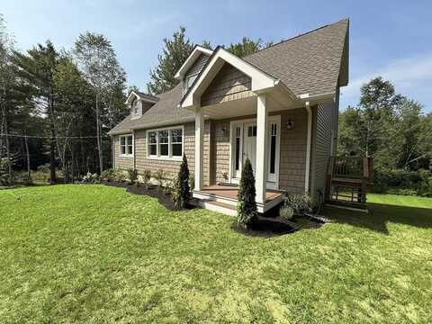 606 Alton Mountain Road, Alton, NH 03810