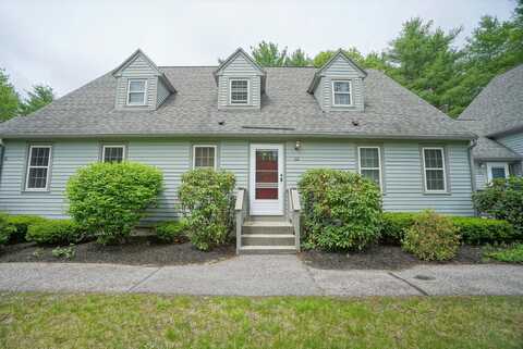 62 Glengarry Drive, Stratham, NH 03885