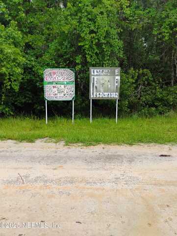 228 ATKINS Road, Georgetown, FL 32139