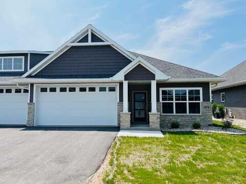 479 PAPERMILL Circle, KIMBERLY, WI 54136
