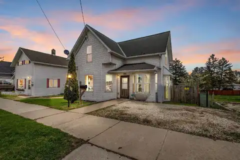 254 MILL Street, ALGOMA, WI 54201