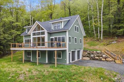 34 Maple Ridge Road, Fayston, VT 05673