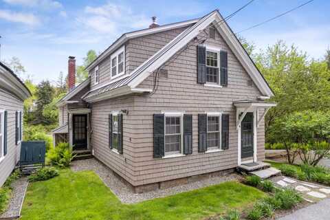 4 River Street, Woodstock, VT 05091