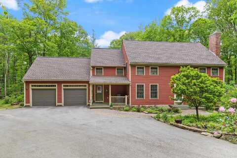13 Potanipo Hill Road, Brookline, NH 03033
