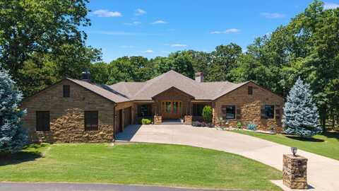 33268 Cardinal Drive, Afton, OK 74331