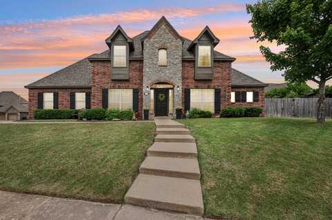3305 N Oak Avenue, Broken Arrow, OK 74012