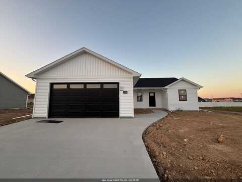 810 BESSY Lane, CHILTON, WI 53014