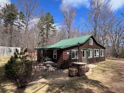 8078 N Dreamcatcher Road, Hayward, WI 54843