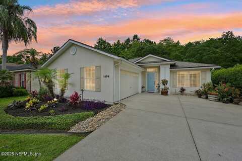 1494 CEDAR GROVE Terrace, Fleming Island, FL 32003