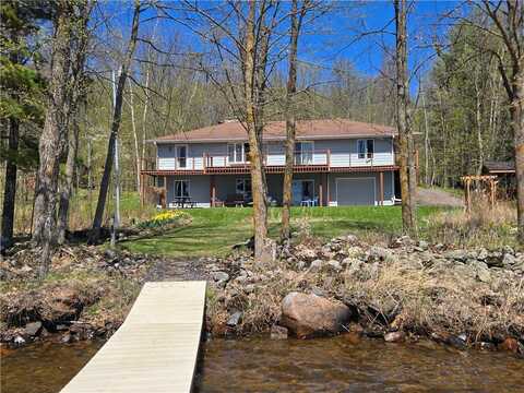 23075 Missionary Point Drive, Cable, WI 54821