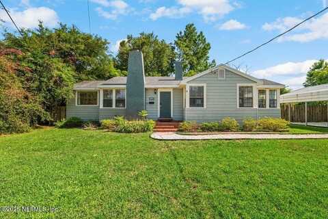 1724 ORLANDO Circle N, Jacksonville, FL 32207
