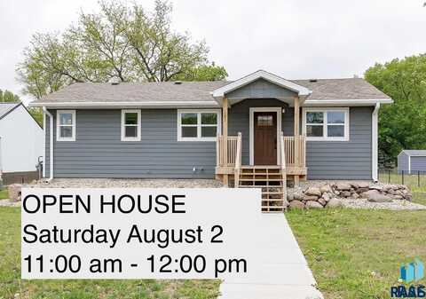 105 W Kluckholm St, Montrose, SD 57048