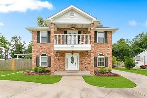 135 OAK Street, Hahnville, LA 70057
