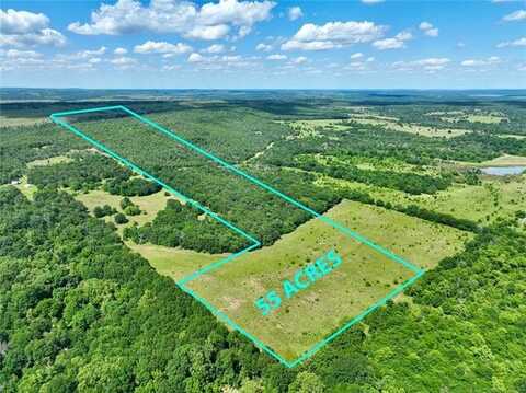 55 E 1230 Road, Hanna, OK 74845