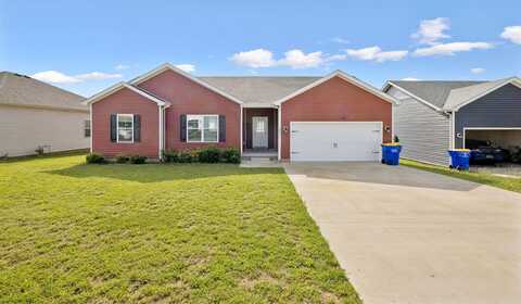 857 Sagittarius Avenue, Bowling Green, KY 42101