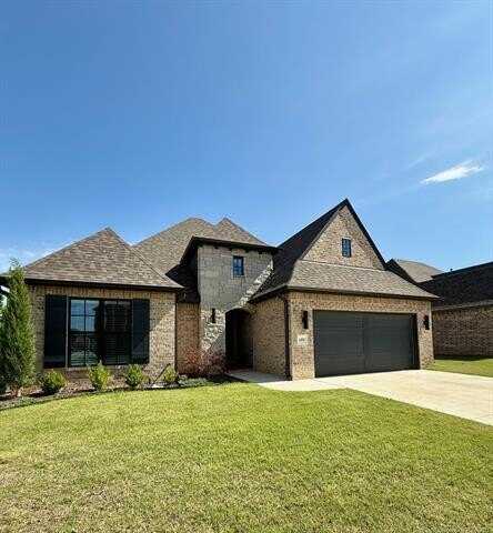 14503 E 80th Street N, Owasso, OK 74055