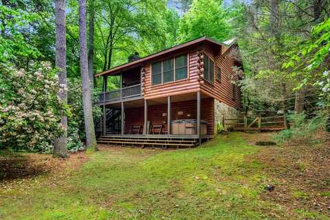 95 Riverbend Court, Ellijay, GA 30540