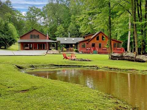 241 Dunn Mill Creek Road, Blue Ridge, GA 30513
