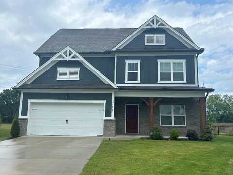 3111 Stargazer Court NW, Cleveland, TN 37312