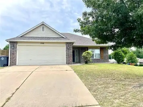 2318 W 33rd Street North, Tulsa, OK 74127