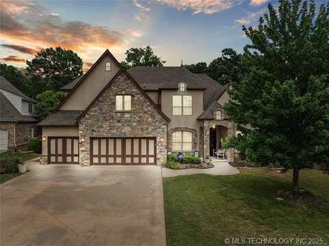 7711 S Galveston Avenue, Tulsa, OK 74132
