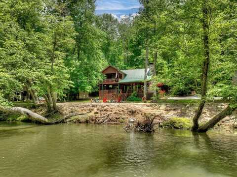 763 Centergate Drive, Ellijay, GA 30540