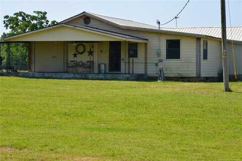 113097 Hwy 124, Weleetka, OK 74880