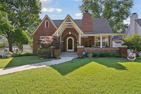 2403 S Troost Avenue, Tulsa, OK 74114