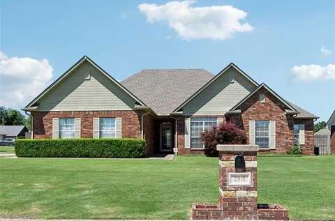 3919 Shefield Avenue, Muskogee, OK 74403