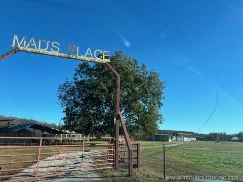 376 Lotoroc Ranch Road, Barnsdall, OK 74002