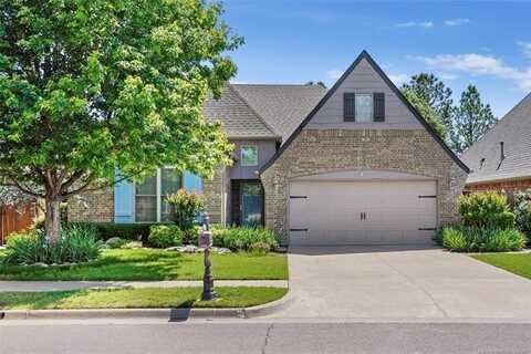 10935 S 77th Place, Tulsa, OK 74133