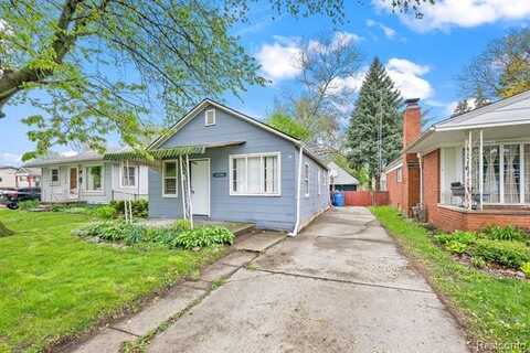 3936 WEDDELL Street, Dearborn Heights, MI 48125