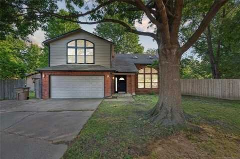 10511 S 83rd Circle, Tulsa, OK 74133