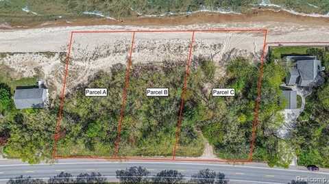 00 Port Austin Rd Parcel B, Caseville, MI 48725