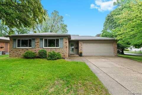 14962 Bassett Street, Livonia, MI 48154