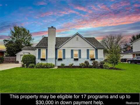 22019 VIOLET Street, Saint Clair Shores, MI 48082
