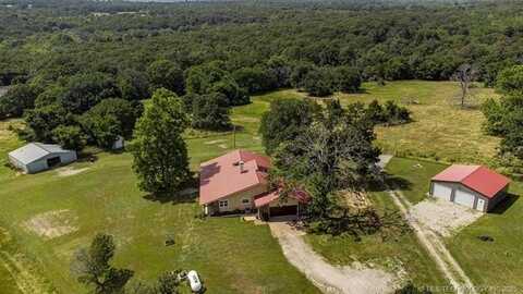 20700 E 420 Road, Claremore, OK 74017