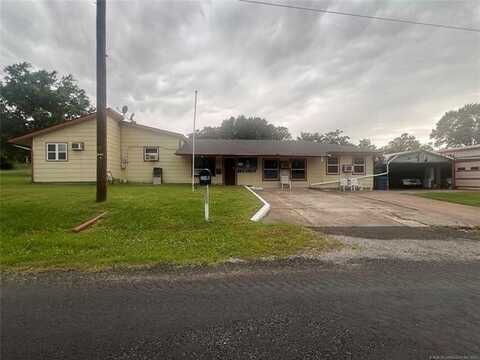 101 N 3rd Street, Hartshorne, OK 74547