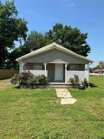 105 S B, Davis, OK 73030