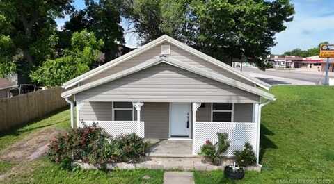 105 S B, Davis, OK 73030