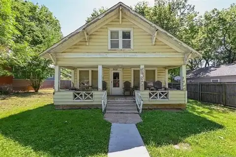 909 N Cheyenne Avenue, Tulsa, OK 74106