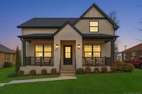 1035 E 36th Place, Tulsa, OK 74105