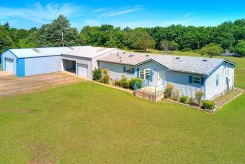 113601 S 4203, Checotah, OK 74426