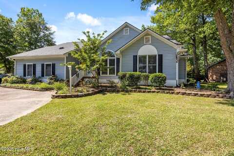 306 Channel Run Drive, New Bern, NC 28562