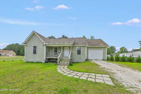 1406 Silverbrook Road, Oriental, NC 28571