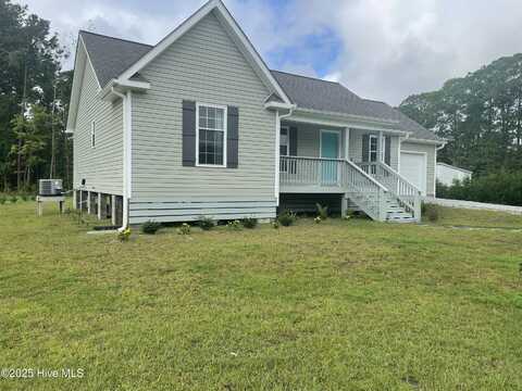 1406 Silverbrook Road, Oriental, NC 28571