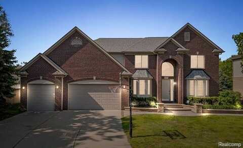 1231 BURNS Drive, Troy, MI 48083