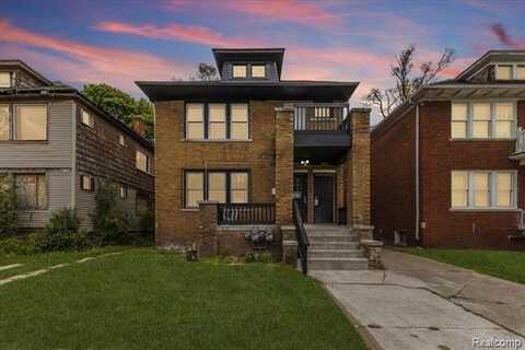 12242 WASHBURN Street, Detroit, MI 48204