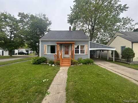 1209 ADAMS Street, Lapeer, MI 48446